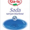 soda bikarbona 10 gr